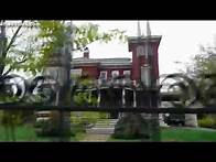 Video thumbnail for Stephen King's House - A Walk along the fence.