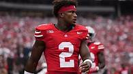 Video thumbnail for Ohio State football: QB Will Howard on Western Michigan win