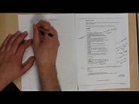 Video thumbnail for Romeo and Juliet Essay Planning