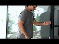 Video thumbnail for 120 SERIES SLIDING TEZA DOORS | TEZA FOLDING DOORS | TEZA SLIDING DOORS | TEZA FRENCH DOORS |