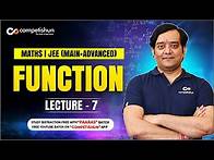 Video thumbnail for 7 Function Asymptote, related example Maths by Mohit Tyagi
