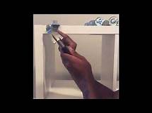 Video thumbnail for How to add Wheels to your IKEA Kallax bookshelf