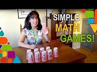 Video thumbnail for STEAM Activity: Simple Math Games