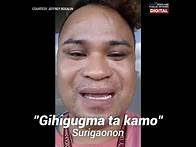 Video thumbnail for YouScoop: Paano sabihin ang "mahal kita" sa iba't ibang wikang Filipino?