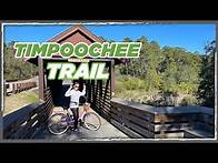 Video thumbnail for The Timpoochee biking trail is the best way to explore the 18 miles of coastal towns along 30a.