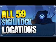 Video thumbnail for ALL 59 Sigil Lock Locations | Enkanomiya |【Genshin Impact】