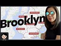 Video thumbnail for Brooklyn: layout explained with map