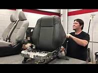 Video thumbnail for Want to add Leather Seats in your vehicle? Here’s how we do it!