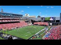 Video thumbnail for Nippert Stadium - Home of the Cincinnati Bearcats