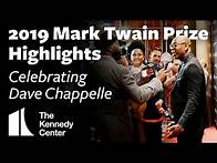Video thumbnail for 2019 Mark Twain Prize Highlights | The Kennedy Center