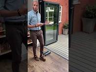 Video thumbnail for Bifold door configuration options