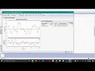 Video thumbnail for Xbar and R chart and Xbar and S chart - JMP