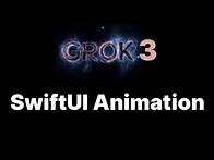 Video thumbnail for Grok 3: Generate a SwiftUI Hue Rotation Animation