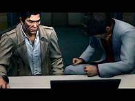 Video thumbnail for Yakuza Kiwami 2 - Kiryu desk slam HD