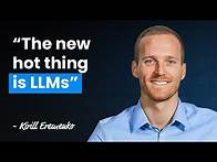 Video thumbnail for 747: Technical Intro to Transformers and LLMs — with Kirill Eremenko