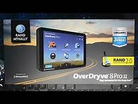 Video thumbnail for Rand McNally OverDryve 8 pro 2