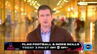 Video thumbnail for 2025 NFL Pro Bowl Games come to an end