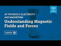 Video thumbnail for 2021 Live Review 5 | AP Physics C: E&M | Understanding Magnetic Fields and Forces