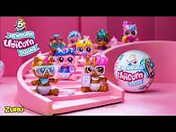 Video thumbnail for Welcome to the sparkliest Newborn Unicorns on the block!