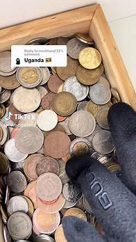 Video thumbnail for Exploring Uganda's 1 Shilling Coin from 1987