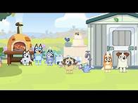 Video thumbnail for Bluey: Buddy's Birthday celebration