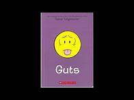 Video thumbnail for GUTS by Reina Telgemeier audiobook for kids