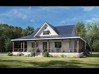 Video thumbnail for EXCLUSIVE MODERN FARMHOUSE 009-00334 WITH INTERIOR