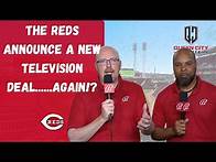 Video thumbnail for Everything You Need to Know About The Cincinnati Reds New TV Deal | How to Watch the Reds in 2025