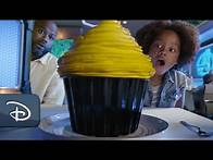 Video thumbnail for Designing The Disney Wish: Three Brand-New Family Restaurants | Disney Cruise Line