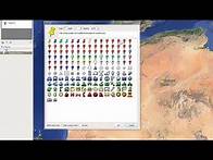 Video thumbnail for Creating Custom Placemarks in Google Earth
