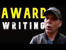 Video thumbnail for Army Award Writing Made Easy