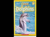 Video thumbnail for Read Aloud- Dolphins by Melissa Stewart | Nonfiction Animals