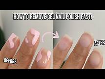 Video thumbnail for 5 WAYS TO REMOVE GEL POLISH AT HOME | FAST & EASY NO DAMAGE NO DRILL