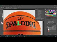 Video thumbnail for Photoshop Tutorial: Pen Tool + Fill with colour
