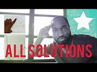 Video thumbnail for CXC MATHS - MAY 2018!!! Solutions and Review