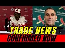 Video thumbnail for BREAKING NEWS! CONFIRMED NOW! BIG TRADE COMING IN A HOUR! ST. LOUIS CARDINALS NEWS