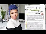 Video thumbnail for How To Read A Paper Quickly & Effectively | Easy Research Reading Technique