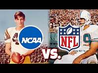 Video thumbnail for The experiment that ended HORRIBLY... A College vs. NFL game!