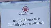 Video thumbnail for Scam alert: Fake 'unclaimed property' letter may look real, but don't fall for it