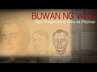 Video thumbnail for BUWAN NG WIKA | MGA PANGUNAHING WIKA SA PILIPINAS | DAYALEKTO 🇵🇭