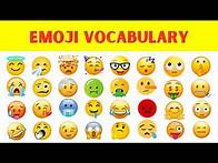 Video thumbnail for Facebook and Whatsapp Face Emoji Meaning in English | Emojis Vocabulary with Pictures #emoji