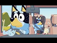 Video thumbnail for Daddy Drop Off | Bluey