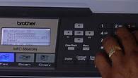 Video thumbnail for How To Find A Fax Number On A Printer?