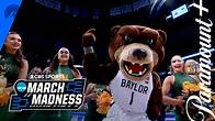Video thumbnail for NCAA March Madness | Official Trailer 2024 | Paramount+