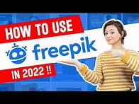 Video thumbnail for How To Download and Edit Designs From Freepik For Free in 2022 | How to Use Freepik | Extra Tips YT