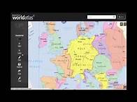Video thumbnail for Rand McNally World Atlas