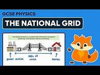 Video thumbnail for The National Grid - GCSE Physics