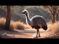 Video thumbnail for 100 Amazing EMU Facts You Didn’t Know