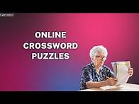 Video thumbnail for Crossword Puzzles Online