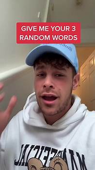 Video thumbnail for Generate Random Words for Fun